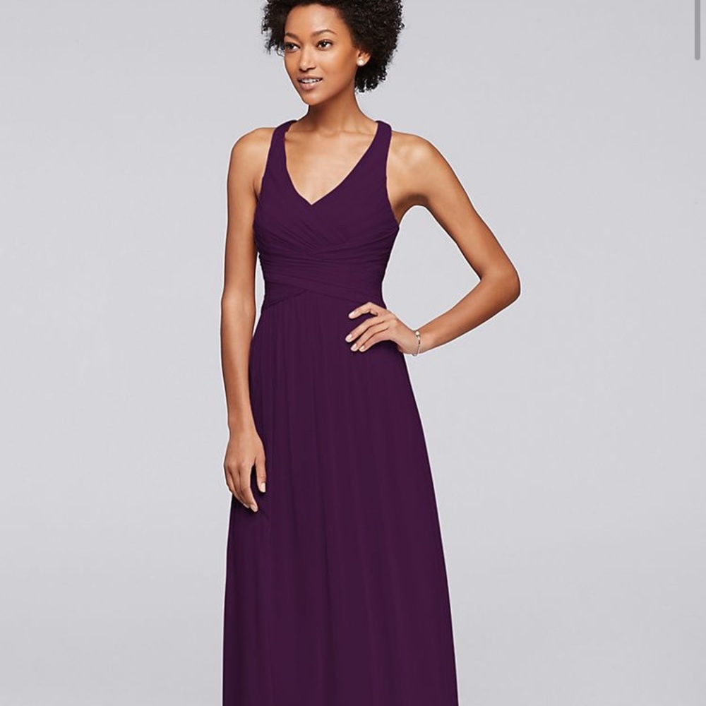 Bridesmaid dress